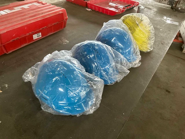 3m veiligheidshelm (4x) - afbeelding 2 van  3