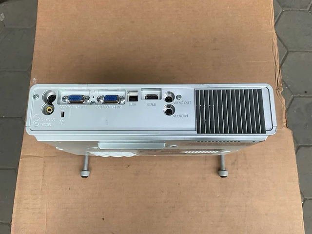 3m wx20 projector lcd - afbeelding 4 van  6