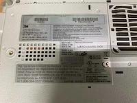 3m wx20 projector lcd - afbeelding 6 van  6