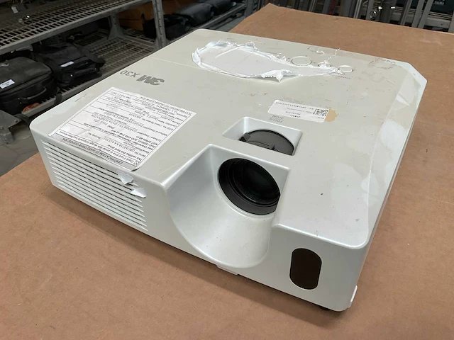 3m x30 projector - afbeelding 1 van  4