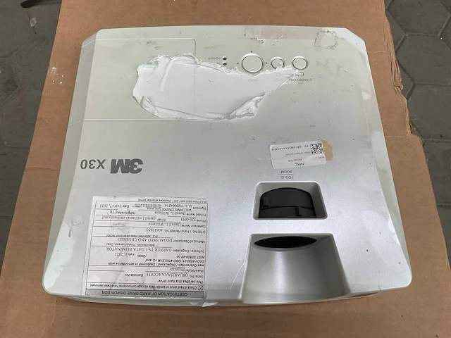 3m x30 projector - afbeelding 3 van  4