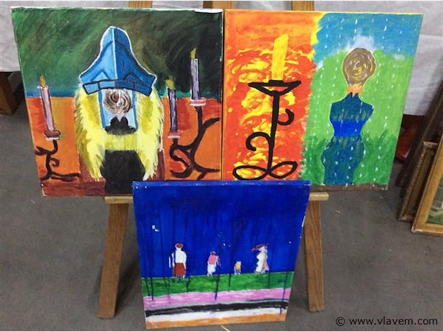 3stuks divers - afbeelding 1 van  4