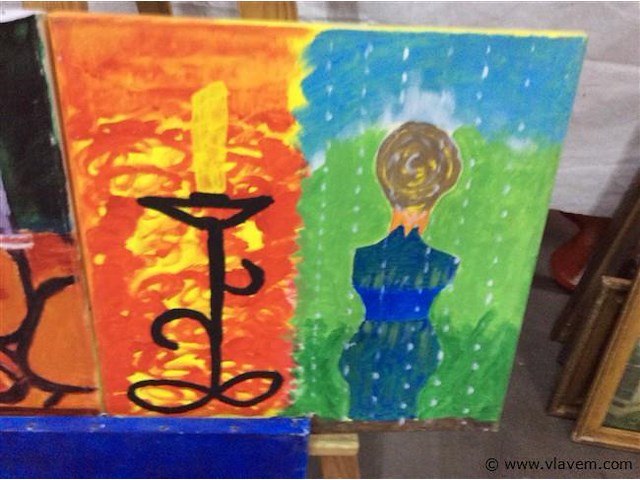 3stuks divers - afbeelding 3 van  4