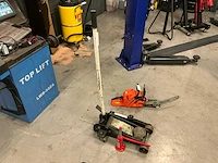 3ton garagekrik - afbeelding 1 van  2