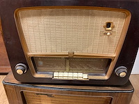 3vintage radio’s - afbeelding 3 van  5