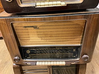 3vintage radio’s - afbeelding 4 van  5