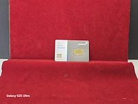 3x 1 gram palladium valcambi / 2.5 gram goud umicore / 1 gram platina valcambi - afbeelding 5 van  30