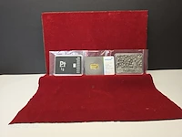 3x 1 gram palladium valcambi / 2.5 gram goud umicore / 1 gram platina valcambi - afbeelding 12 van  30