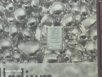 3x 1 gram palladium valcambi / 2.5 gram goud umicore / 1 gram platina valcambi - afbeelding 26 van  30