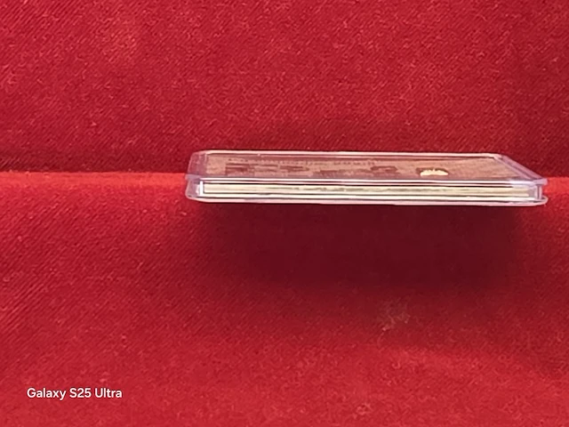 3x 1 gram palladium valcambi / 2.5 gram goud umicore / 1 gram platina valcambi - afbeelding 29 van  30