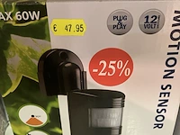 3x 12v beweging sensor - afbeelding 2 van  3