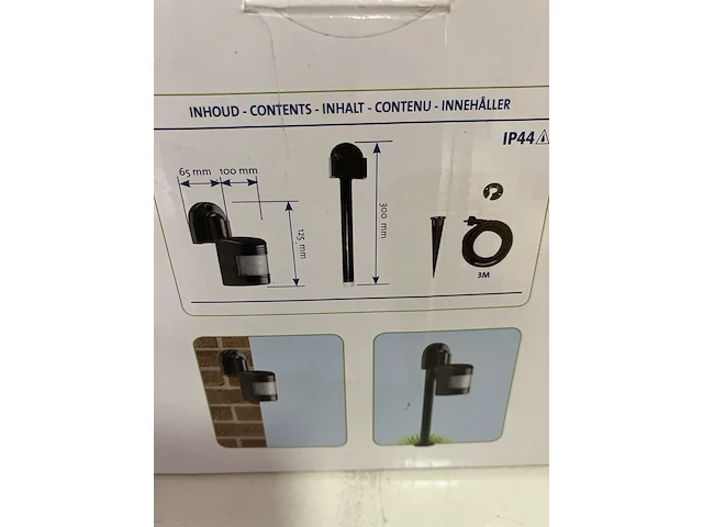 3x 12v beweging sensor - afbeelding 3 van  3