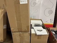 3x 2-in-1 tafelgrill - afbeelding 1 van  2
