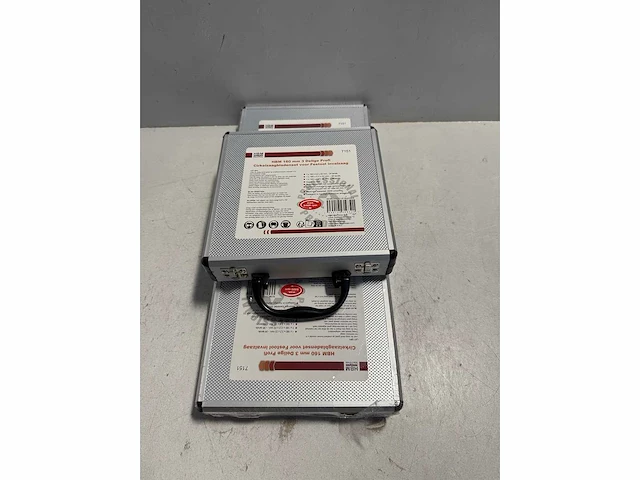 (3x) 3 delige zaagbladenset voor een festool invalzaag 160mm - afbeelding 1 van  2