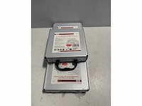 (3x) 3 delige zaagbladenset voor een festool invalzaag 160mm - afbeelding 1 van  2