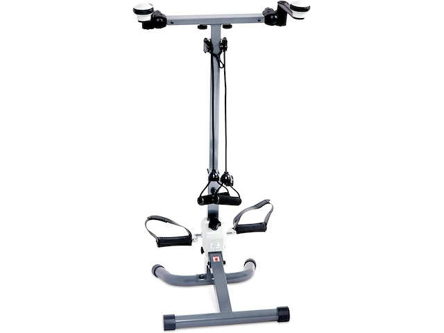 3x 3-in-1 bovenlichaamstrainer/hometrainer wellactive - afbeelding 1 van  6