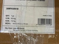 3x 3-in-1 bovenlichaamstrainer/hometrainer wellactive - afbeelding 5 van  6