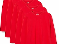 3x 5-pak heren shirt met lange mouwen maat xl lower east - afbeelding 1 van  3