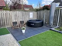 3x 6-persoons opblaasbare buitenspa's - afbeelding 3 van  9