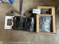 3x 60° wildobservatiecamera 5-20 mp 20 m bresser, 9633105 - afbeelding 2 van  6