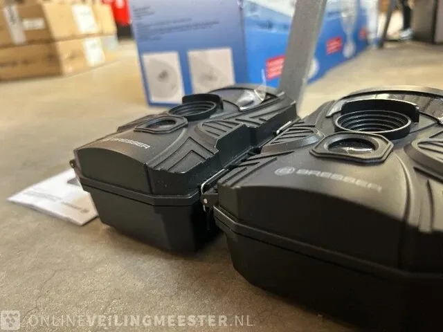 3x 60° wildobservatiecamera 5-20 mp 20 m bresser, 9633105 - afbeelding 5 van  6
