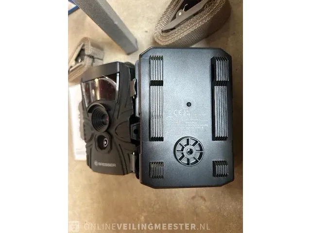 3x 60° wildobservatiecamera 5-20 mp 20 m bresser, 9633105 - afbeelding 6 van  6