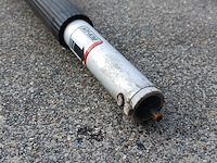 3x aanbouwdeel, stihl, (rolbezem, hoogsnoeier en bosmaaier) - afbeelding 3 van  12