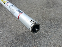 3x aanbouwdeel, stihl, (rolbezem, hoogsnoeier en bosmaaier) - afbeelding 8 van  12