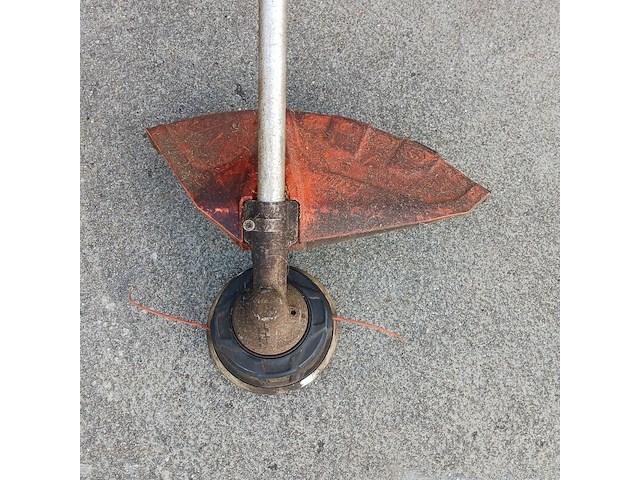 3x aanbouwdeel, stihl, (rolbezem, hoogsnoeier en bosmaaier) - afbeelding 10 van  12