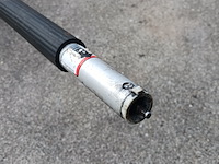 3x aanbouwdeel, stihl, (rolbezem, hoogsnoeier en bosmaaier) - afbeelding 11 van  12