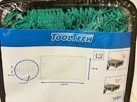3x aanhangwagennet 2,2 x 1,5 mtr - afbeelding 2 van  5
