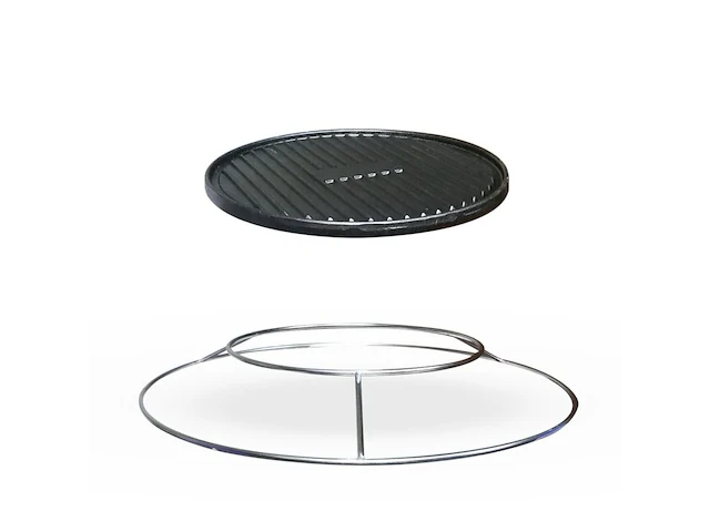 3x accessoireset voor vuurtafel ambiente feuertisch, ft 02-g - afbeelding 1 van  4