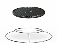 3x accessoireset voor vuurtafel ambiente feuertisch, ft 02-g - afbeelding 1 van  4