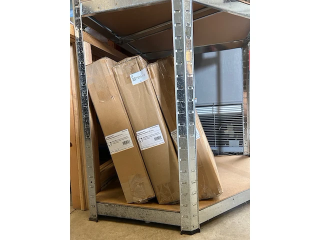 3x accessoireset voor vuurtafel ambiente feuertisch, ft 02-g - afbeelding 2 van  4