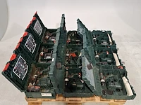 3x accu boormachine en 6x accu schroefmachine, metabo - afbeelding 1 van  12