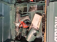 3x accu boormachine en 6x accu schroefmachine, metabo - afbeelding 10 van  12