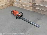 3x accu heggenschaar husqvarna, 520ihd60 - afbeelding 11 van  22