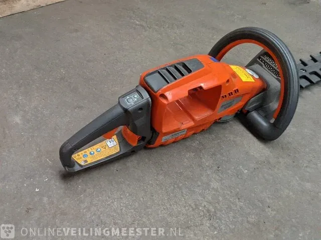 3x accu heggenschaar husqvarna, 520ihd60 - afbeelding 15 van  22