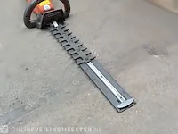 3x accu heggenschaar husqvarna, 520ihd60 - afbeelding 12 van  22