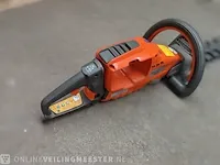 3x accu heggenschaar husqvarna, 520ihd60 - afbeelding 17 van  22