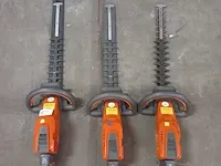 3x accu heggenschaar husqvarna, 520ihd60 - afbeelding 19 van  22
