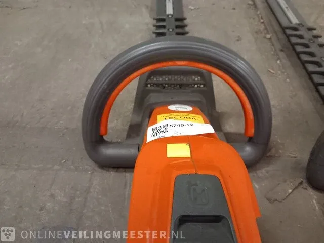 3x accu heggenschaar husqvarna, 520ihd60 - afbeelding 21 van  22