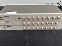 3x a/d converter tascam, ma-ad8 - afbeelding 1 van  2