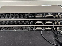 3x a/d converter tascam, ma-ad8 - afbeelding 2 van  2