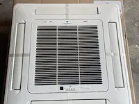 3x airco plafondunit kaysun, kci-dmn, wit - afbeelding 1 van  4