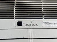 3x airco plafondunit kaysun, kci-dmn, wit - afbeelding 3 van  4