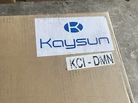 3x airco plafondunit kaysun, kci-dmn, wit - afbeelding 4 van  4