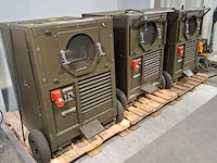 3x airco unit, dantherm, ac-m7 - afbeelding 2 van  9