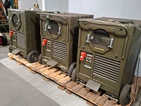 3x airco unit, dantherm, ac-m7 - afbeelding 3 van  9