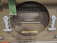 3x airco unit, dantherm, ac-m7 - afbeelding 5 van  9